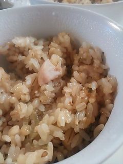 九条ネギと鶏肉の炊き込みご飯-レシピのメイン写真