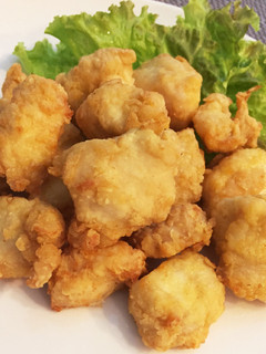 揉んでシャカシャカ☆鶏のから揚げ-レシピのメイン写真