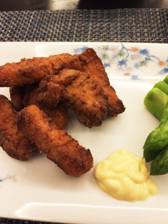 味噌漬け豚ロースのコク旨唐揚げ-レシピのメイン写真