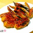 ★フライパンで簡単!手羽先の甘辛焼き★