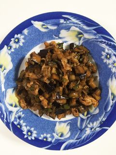 豚肉と茄子の甘味噌炒め-レシピのメイン写真
