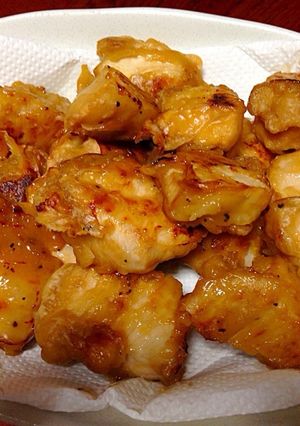 我が家伝統の味♪オーブンde唐揚げ-レシピのメイン写真