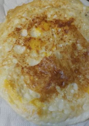 余った牛乳で 簡単卵焼き-レシピのメイン写真