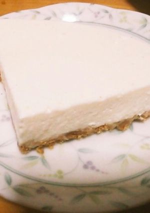 まるでお店の味♪レアチーズケーキ-レシピのメイン写真