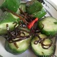 塩昆布で簡単♪浅漬け