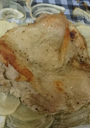簡単おいしいチキングリル-レシピのメイン写真