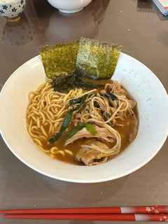即席絶品!豚骨ラーメン-レシピのメイン写真