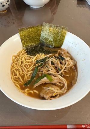 即席絶品!豚骨ラーメン-レシピのメイン写真