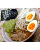 豚鶏がらスープのしょうゆラーメン★動画★