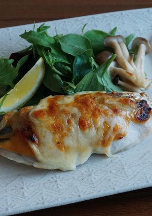 サワラのみそマヨチーズ焼き-レシピのメイン写真