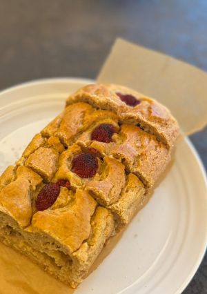 豆腐と米粉のパウンドケーキ-レシピのメイン写真