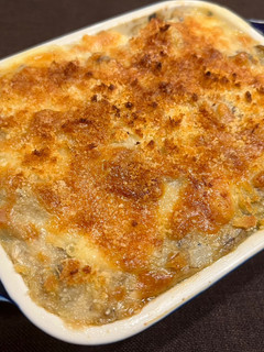 サバ缶でポテトグラタン-レシピのメイン写真