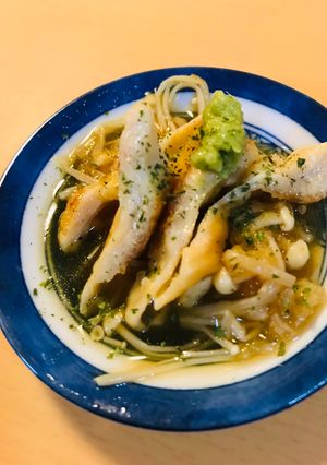 鶏皮のおろしソース添え-レシピのメイン写真