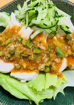 濃厚⭐︎怪味ソース⭐︎棒棒鶏にも！-レシピのメイン写真