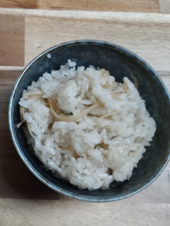 紅生姜とじゃこの炊き込みご飯-レシピのメイン写真