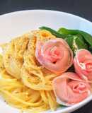 簡単激ウマ！虚無ベビーチーズパスタ