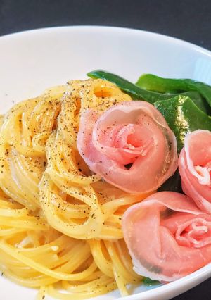 簡単激ウマ！虚無ベビーチーズパスタ-レシピのメイン写真