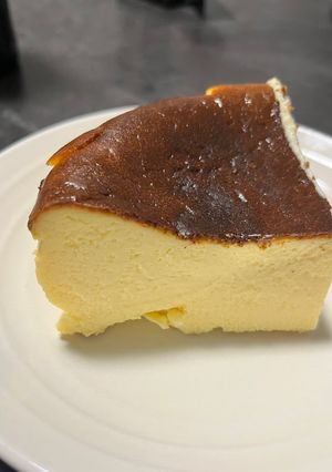 すだちのバスクチーズケーキ-レシピのメイン写真