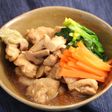 簡単!じぶ煮 鶏もも肉