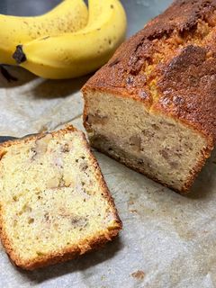 簡単⭐︎バナナケーキ-レシピのメイン写真