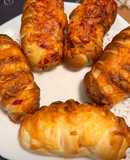 🌭我が家のウィンナーパン🌭