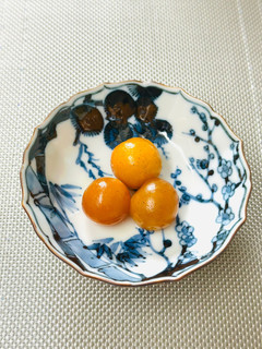 簡単♡金柑の甘露煮-レシピのメイン写真