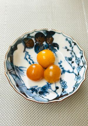 簡単♡金柑の甘露煮-レシピのメイン写真