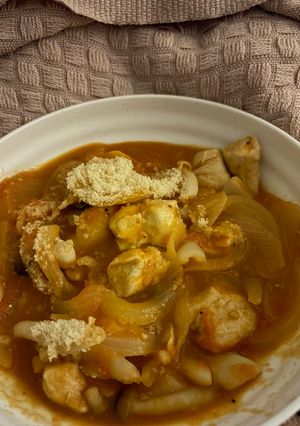 Chicken Tomato Stew-レシピのメイン写真