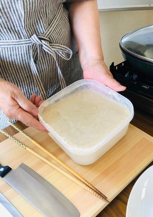 減塩塩麴の作り方-レシピのメイン写真