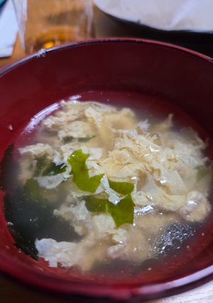溶き卵で簡単中華スープ-レシピのメイン写真