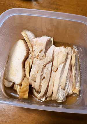 鶏胸肉チャーシュー-レシピのメイン写真