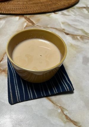 スパイシーなチャイ-レシピのメイン写真