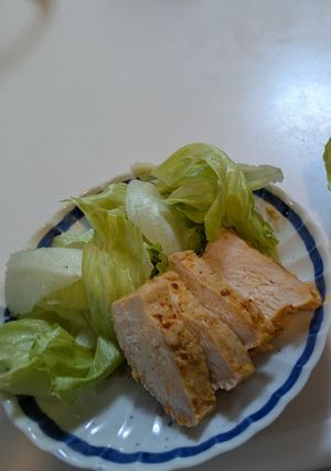 業務スーパー食材で作る”よだれ鶏”-レシピのメイン写真