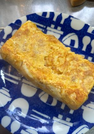 卵焼き、出来るかな？-レシピのメイン写真