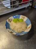 ナシ🍐の蜂蜜シャーベット！