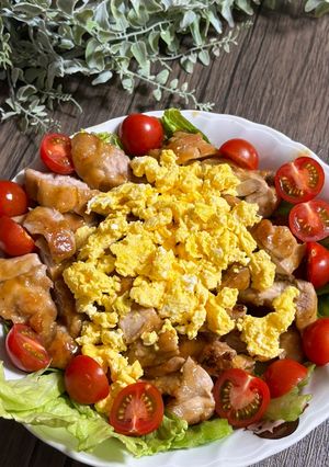 ☆簡単☆ズボラ☆チキン南蛮☆-レシピのメイン写真