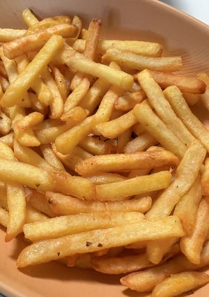 冷凍ポテトで！ベルギーフリッツ-レシピのメイン写真