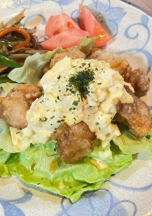 絶品　チキン南蛮-レシピのメイン写真