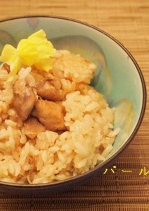 やっぱり！とりめし！-レシピのメイン写真