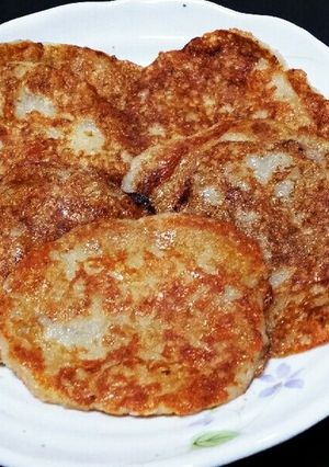 じゃがいものﾓﾁﾓﾁチーズガーリック味-レシピのメイン写真