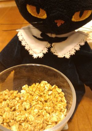 しけてたｸﾞﾗﾉﾗ復活だぜ！-レシピのメイン写真