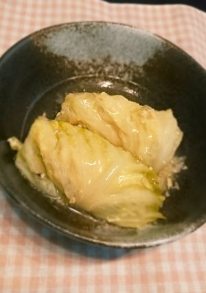 乳腺炎&ダイエットにも☆鶏ロールキャベツ-レシピのメイン写真