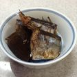 さんまの筒煮 圧力鍋