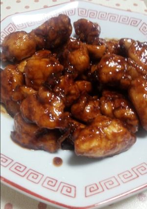 簡単やわらか甘ったれチキン-レシピのメイン写真