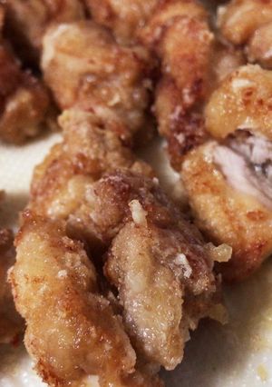 うちの手抜きから揚げ 揚げ焼きくん-レシピのメイン写真