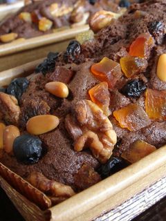 ドライフルーツ&ナッツのパウンドケーキ-レシピのメイン写真