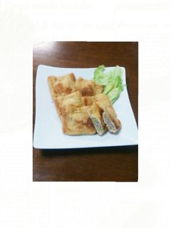 油揚げ巾着-レシピのメイン写真