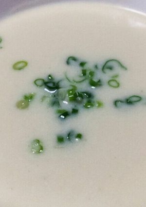 圧力鍋でジャガイモの冷製スープ-レシピのメイン写真