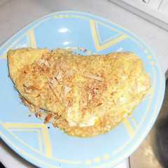 รูปของ 納豆オムレツ