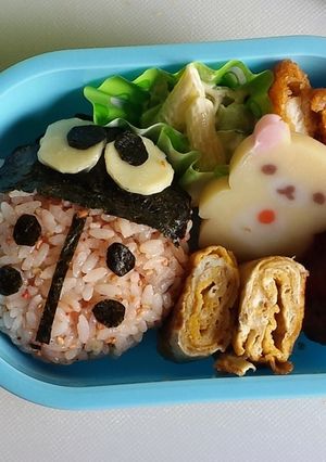 てんとう虫-レシピのメイン写真